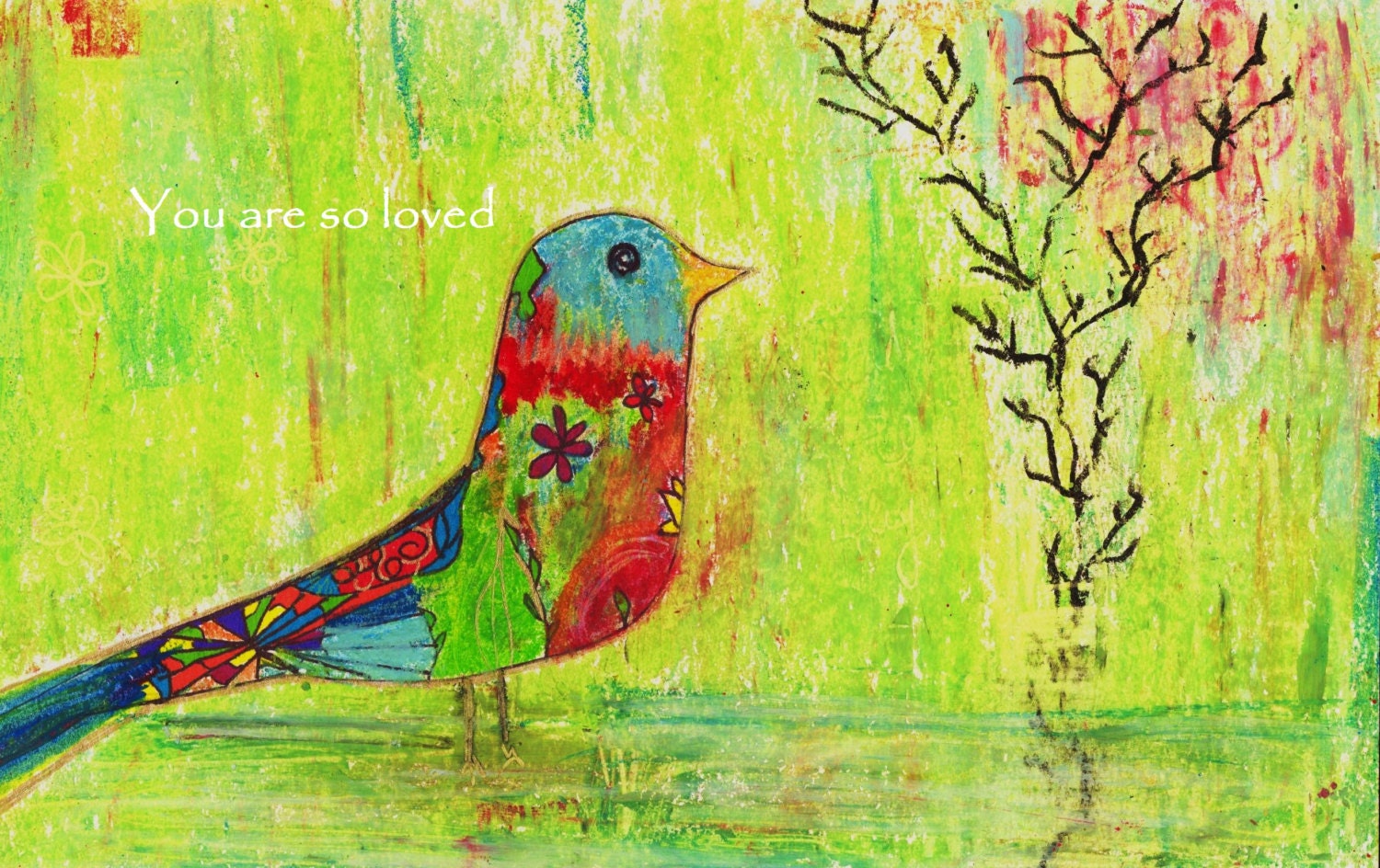 You Are So Loved