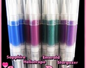 Lip Gloss-Sugar Babies Jojoba Lip Glaze-Choose your Color-Pink Sugar Rush Flavor