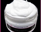 Whipped Soap Souffle-Marshmallow Fluff