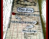 Premade Scrapbook/Album Travel/OurTrip Scrapbook