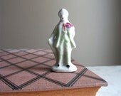 Vintage Miniature Figurine - Little Gent