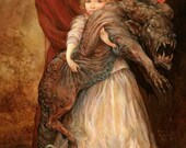 The Favorite (extra large print)