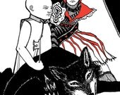 Those Who Love You - Portable Fortitude Print 8.5x11