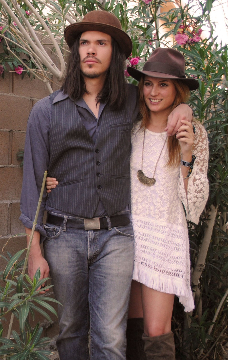 This outfit made France's Top 200 Outfits from Coachella- Woo Hoo