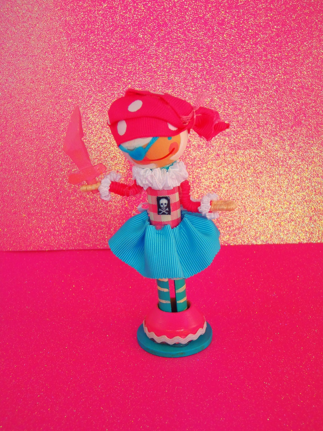 Clothespin Doll