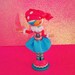 Clothespin Doll