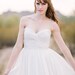 SAMPLE Ready to Ship Wedding Dress Inspired by Amsale Mackenzie - Size 8