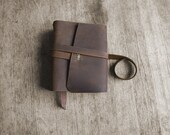 Woven One - Handstitched Journal