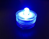 Replacement LED light for BLUE LED Glow Lights Flowers