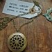 Personal Magic - customizable locket  -  send me your ingredients
