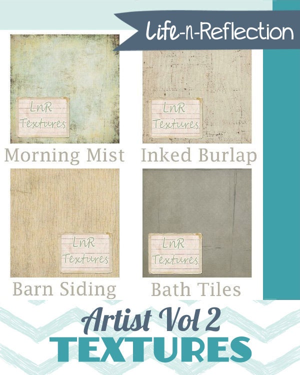 Artist Texture Collection: Vol 2