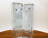 Two Iittala Arkipelago Candle Holders Designed By Timo Sarpaneva