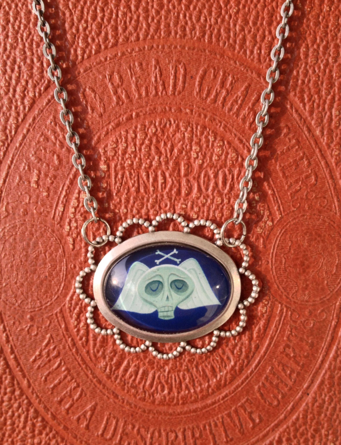 From Beyond The Grave Necklace