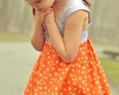 Lavender Lace Spring Headband    Ready to Ship