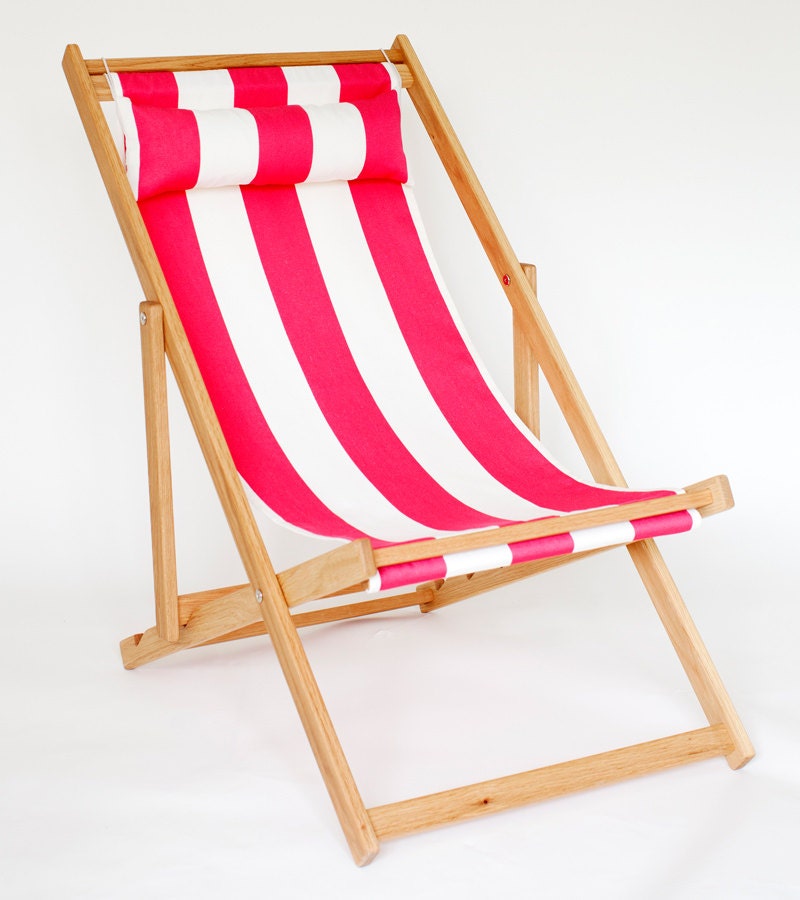 Malibu Deck Chair, outdoor furniture, sling chair