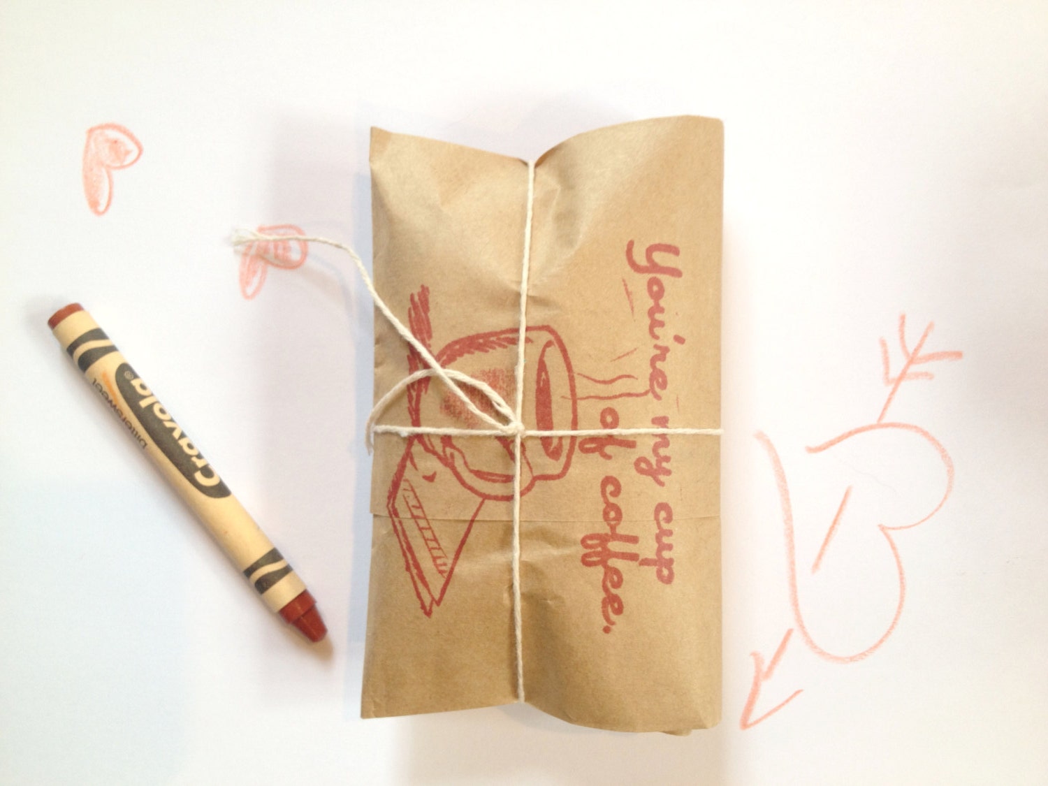 Gift for Dad. Set of 3 Freshly Roasted Coffees. "You're my Cup of Coffee". Father's day gift.