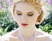Dolce and Gabbana Fruity Lemon and Oranges Hair Turban Headband Turband Headband