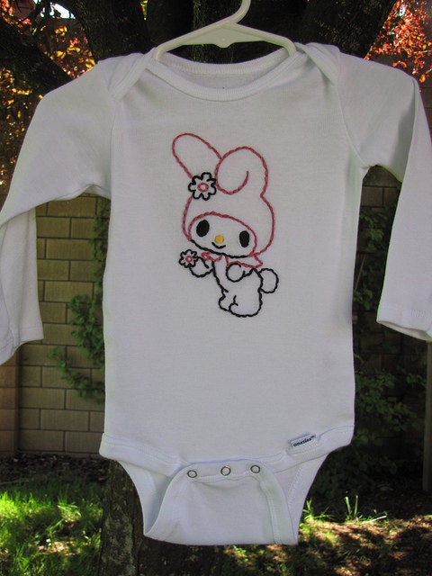 My Melody Baby Onesie