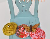 pink, brown, coral, mustard, gold, flower headband, hair accessories, babies, toddlers, girls, photo props, photography, wedding