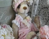 Rosie - pattern by Monica Spicer - FREE SHIPPING