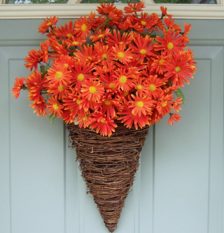 Summer Wreath - Wreath for Door