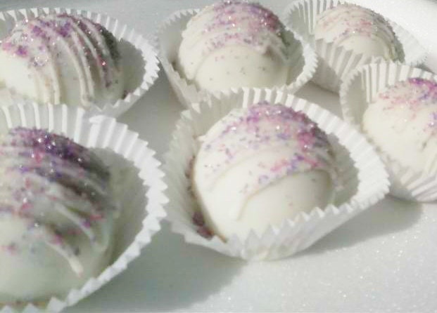 Sugar Plum Fairy Cake Drop 1/2 dozen