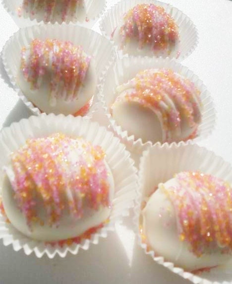 Fun in the Sun Cake Drop 1/2 dozen