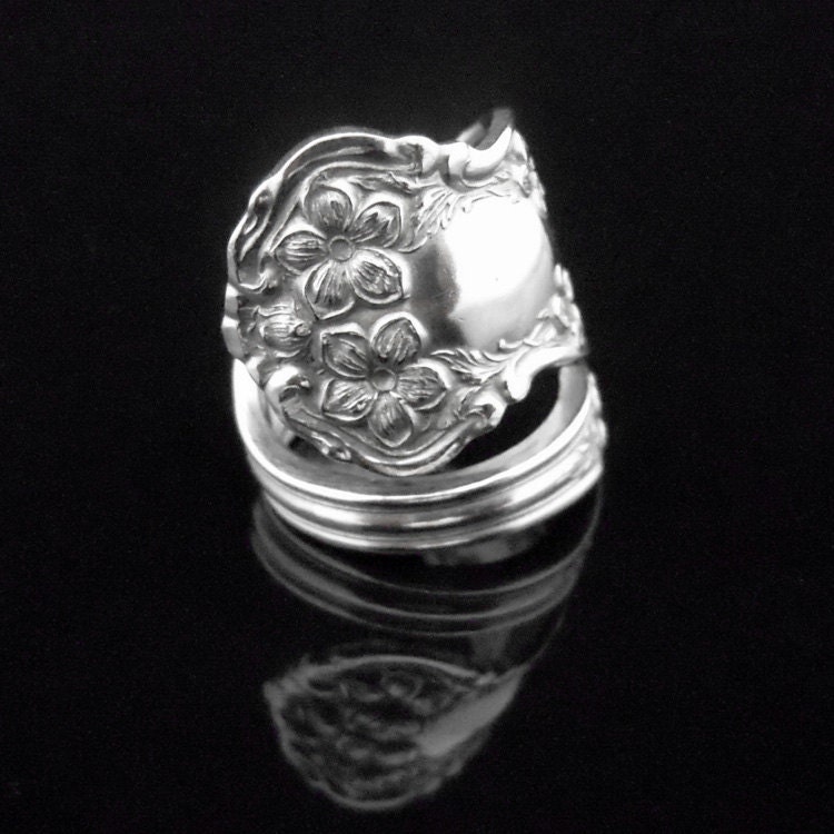 Spoon Ring - Chester