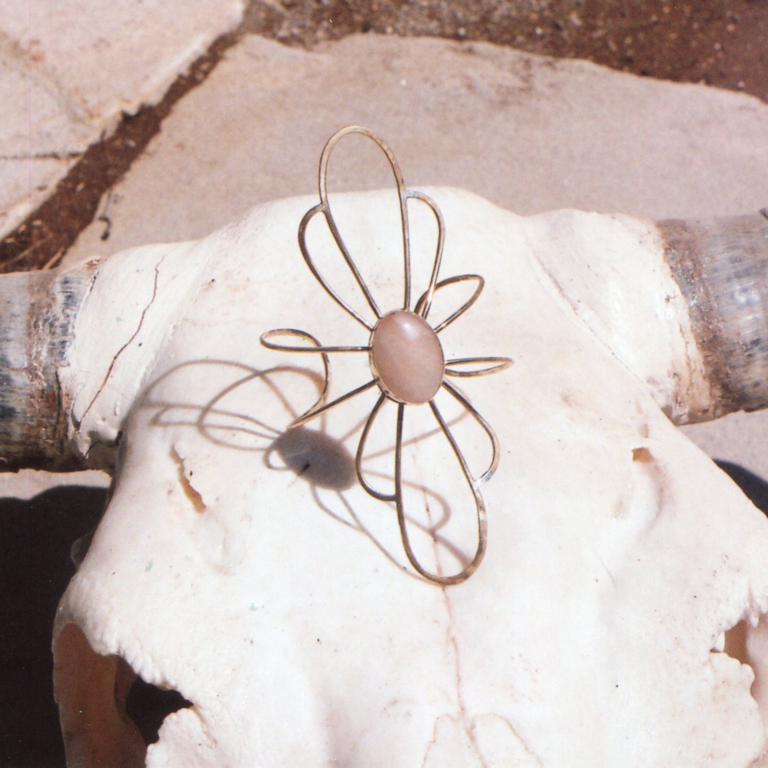 WESTERN WALLFLOWER bracelet