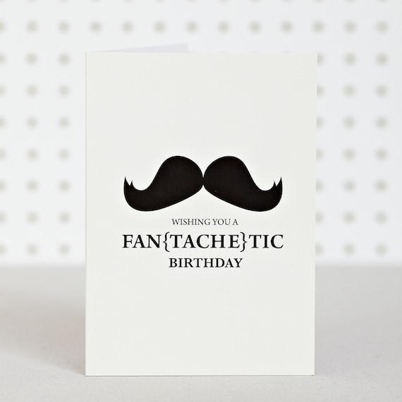 FanTASCHEtic Birthday Card