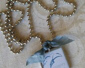 Mom School Spirit St. Gregory High School Charm Necklace Charmed Vintage Tucson