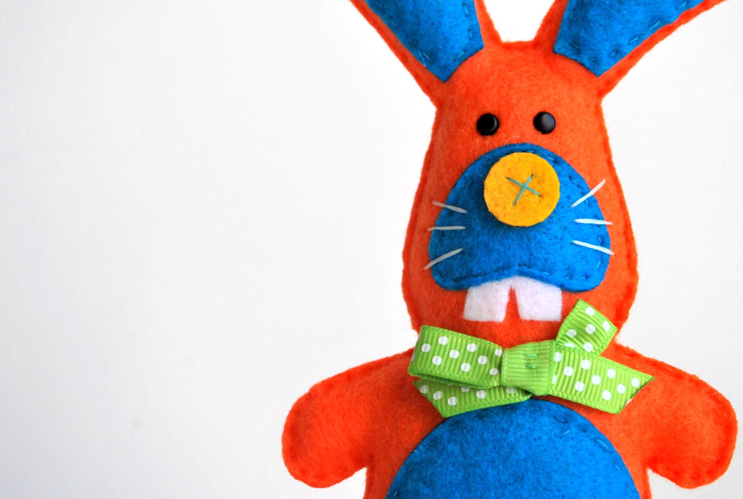 Baby Bunny Plush Toy Rabbit, Eco-friendly Plush Bunny A653 Il_170x135