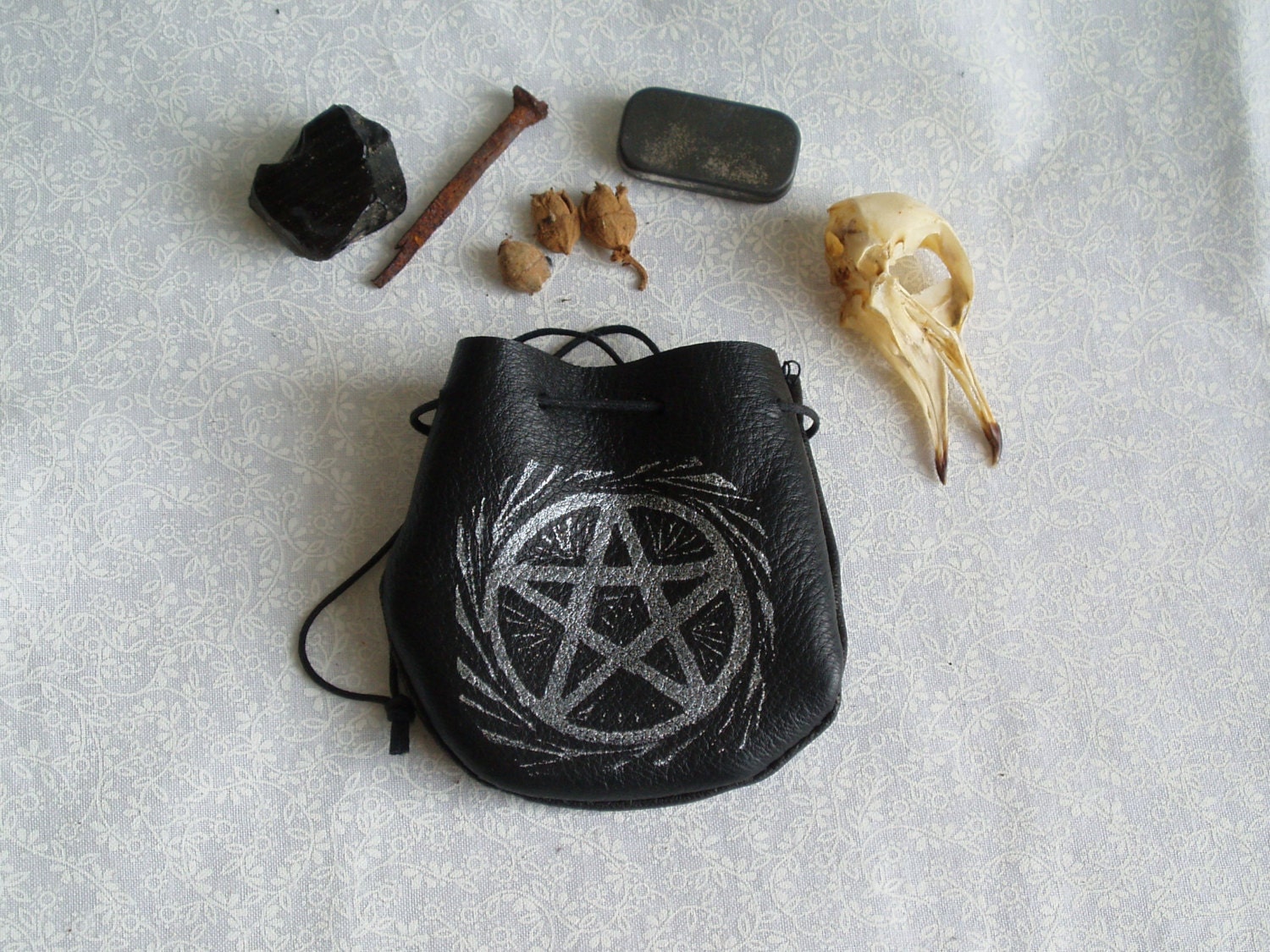 5 Spell Bag Pentacle