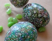 Magick Marbled Chicken Egg