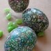 Magick Marbled Chicken Egg
