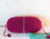 Pillow Crochet Marrakech