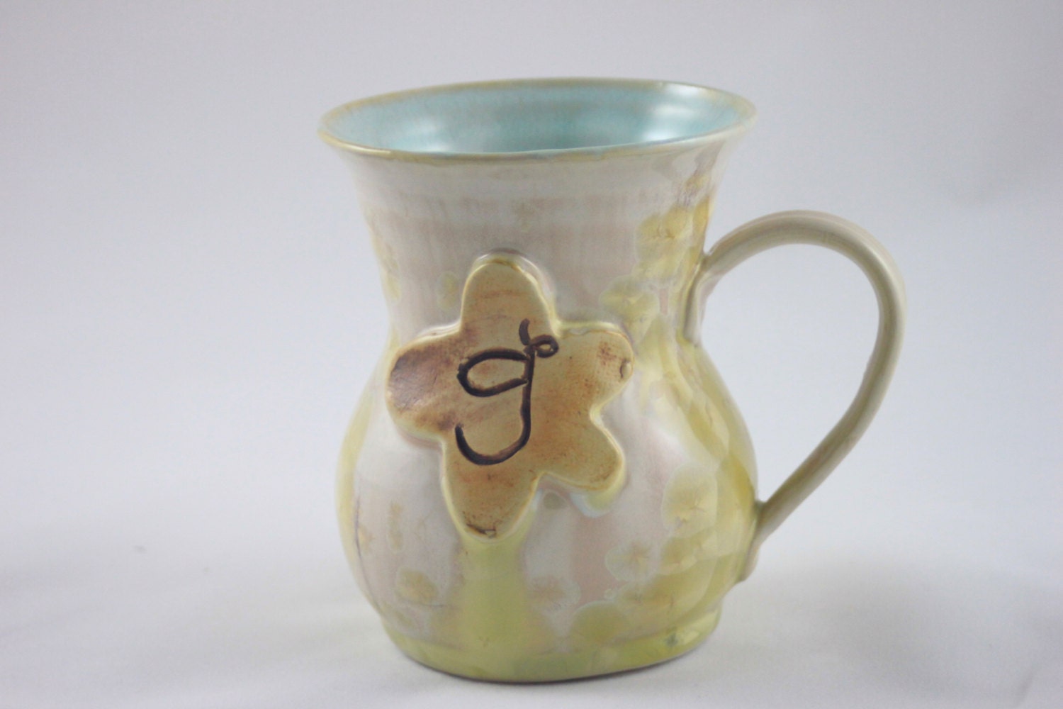 Rutile "G" Mug