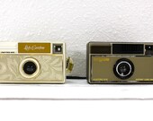 Argue Carefree Electric Eye and Lady Carefree Camera Collection