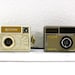 Argue Carefree Electric Eye and Lady Carefree Camera Collection