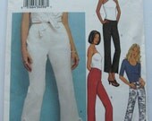 Butterick Pattern Number 3394 PANTS And Petite Pants