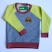 TYLER - 2T - Fleece Pullover Sweater