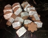 Hand Crafted Goat's Milk and Goat's Milk and Honey Soaps