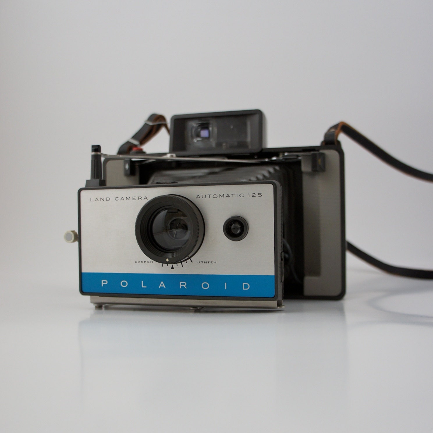 Polaroid 125 Automatic Land Camera with Cold Clip - Pack Film