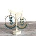 vintage Indian earrings