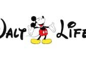 Full color vinyl decal