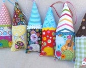 Fabric Houses End of Summer Whimsy Collection
