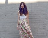 Floral Skirt