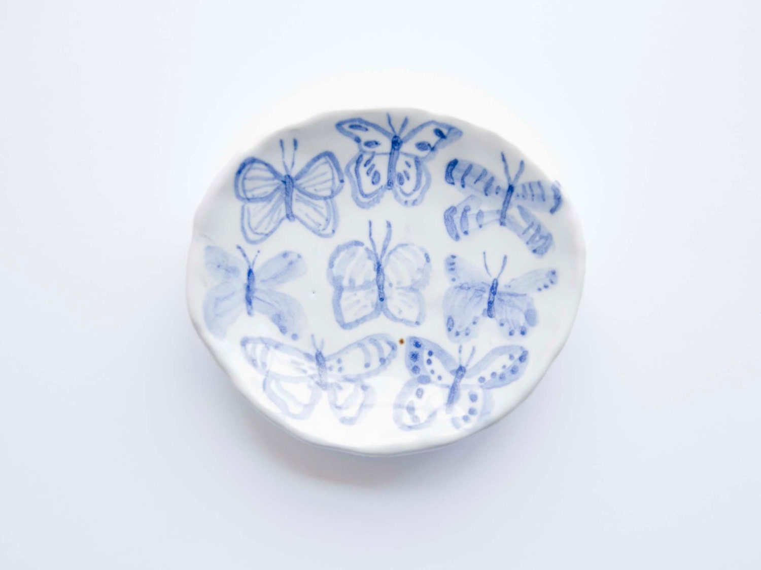 Butterfly Dish