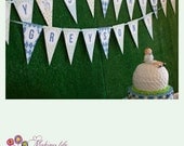 Golf birthday bunting DIY printable Il_170x135