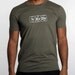 Periodic Table NERDY Tee Shirt by Periodically Inspired - Men's Chemistry Tshirt - Now featured in CBS's The Big Bang Theory Web Store